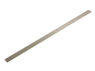 24 steel rule