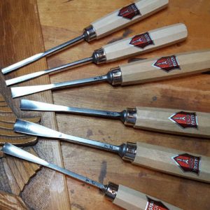 Dastra Woodcarving Tools