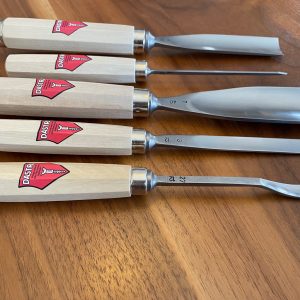 Dastra Woodcarving Tools