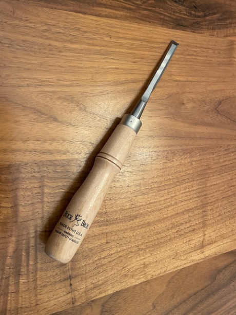 Buck Brothers Firmer Chisels - Image 2