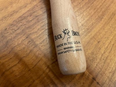 Buck Brothers Firmer Chisels - Image 3