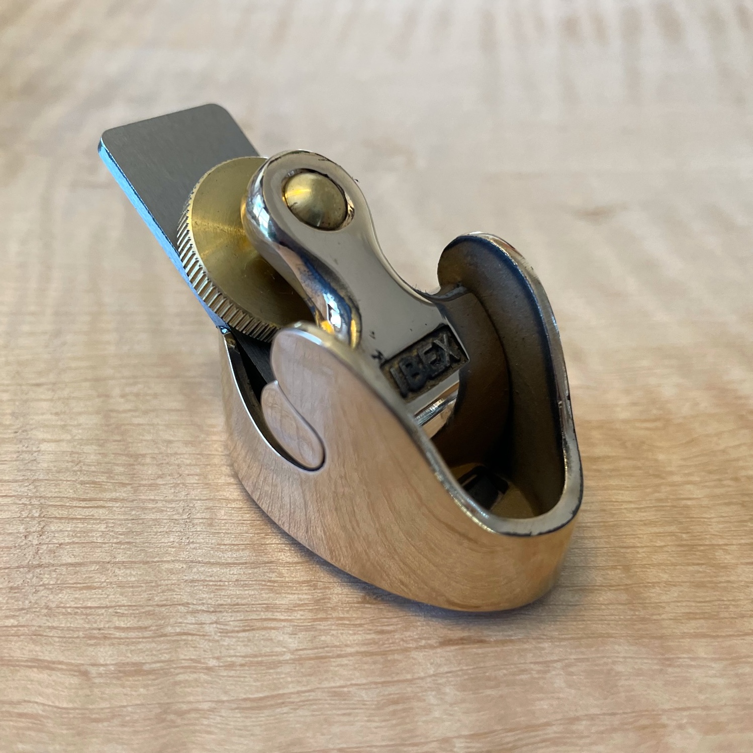 Ibex Planes, Curved Sole