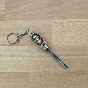 Chisel Keychain