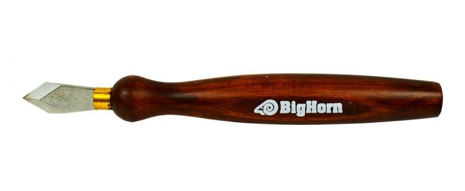 bighorn marking knife