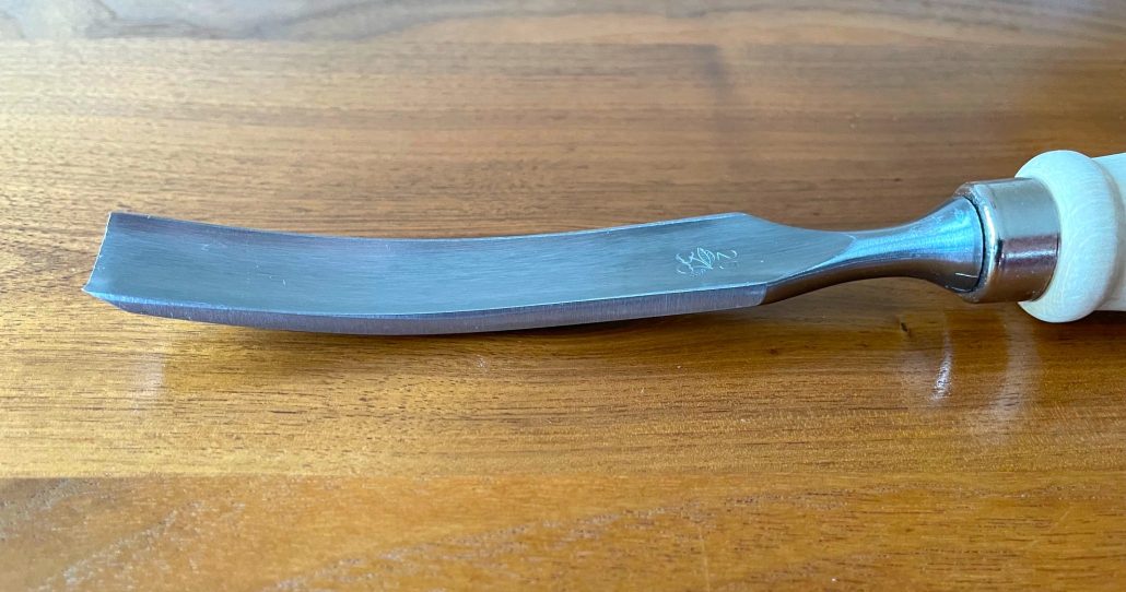 Curved Gouges - Diefenbacher Tools