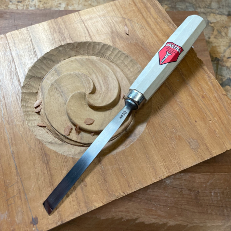 Dastra #2 Skew Chisels