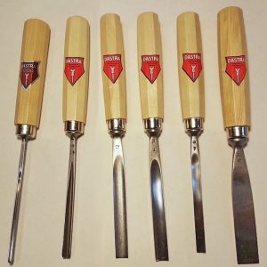 Dastra Woodcarving Tools