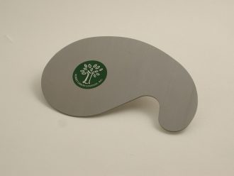 goose neck scraper