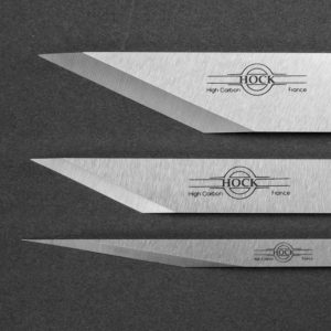 Luthier Knives