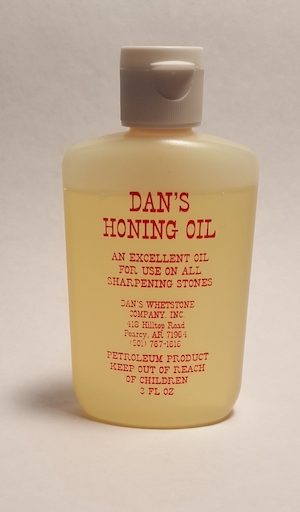 honing oil