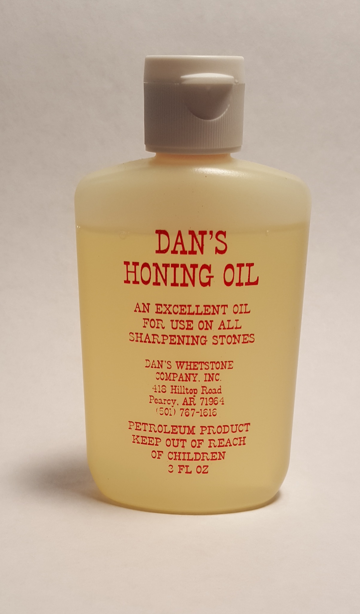 honing-oil