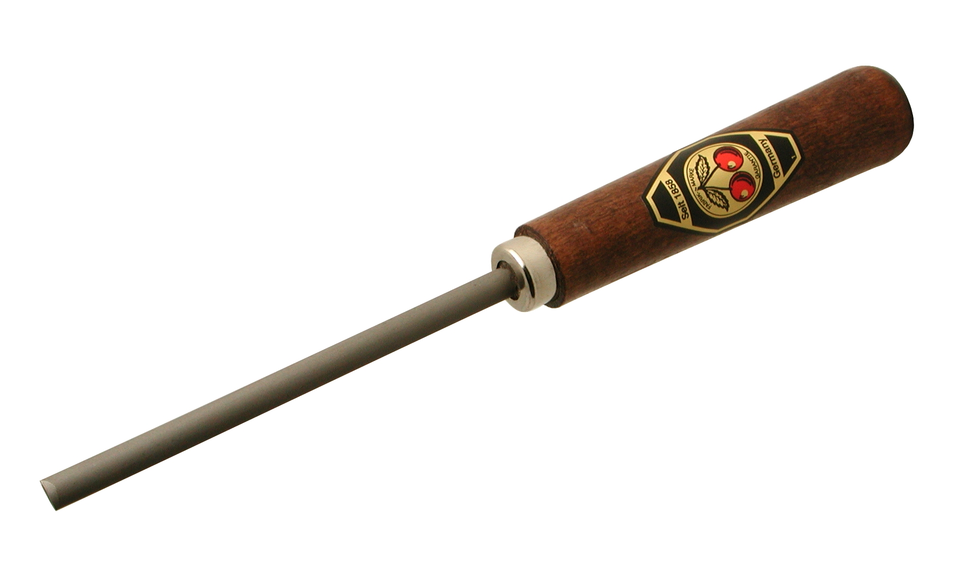 oval burnisher
