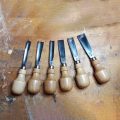 Stubai Palm Scroll Set - Diefenbacher Tools