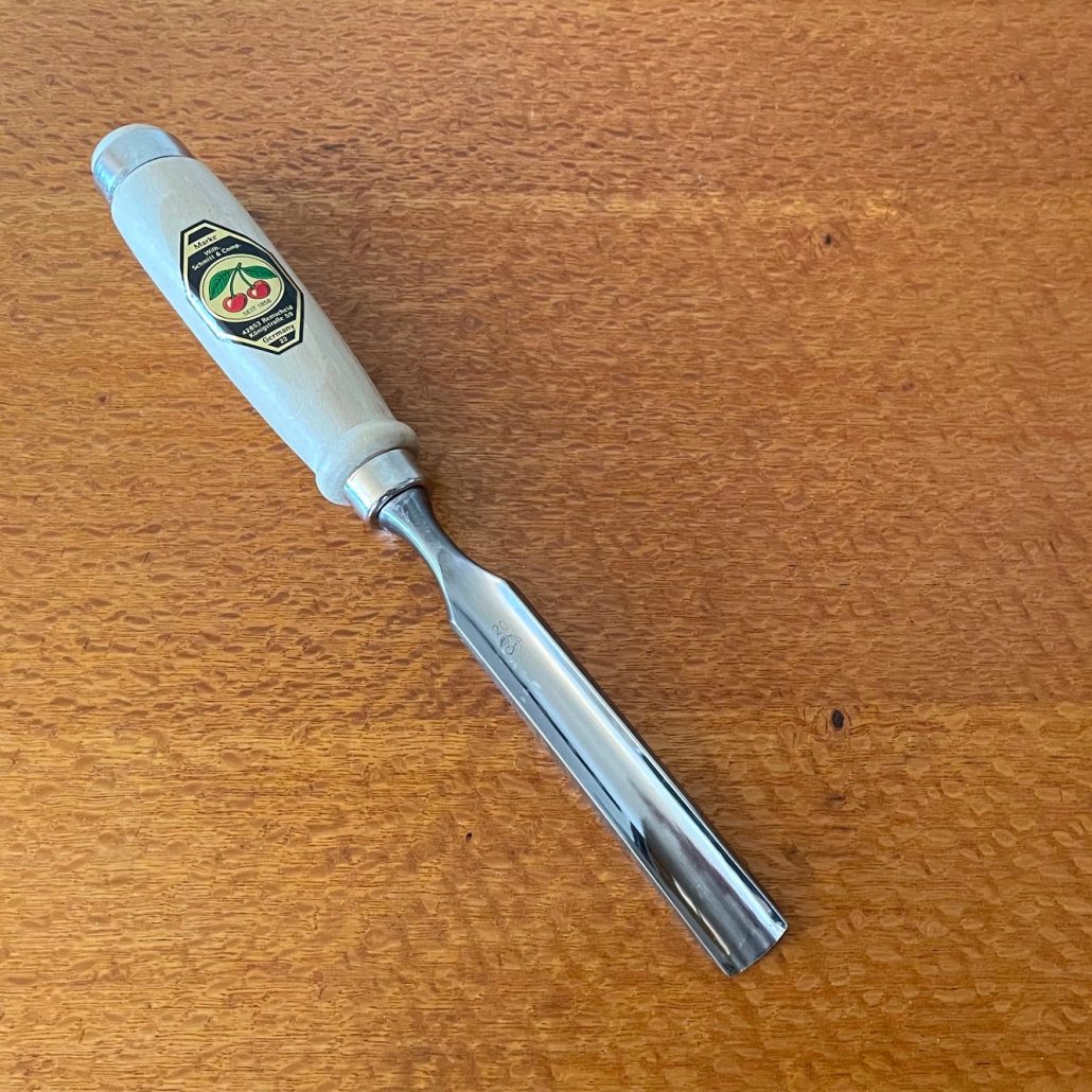 Firmer Gouges – Diefenbacher Tools